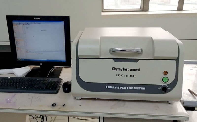 ROHS檢（jiǎn）測儀