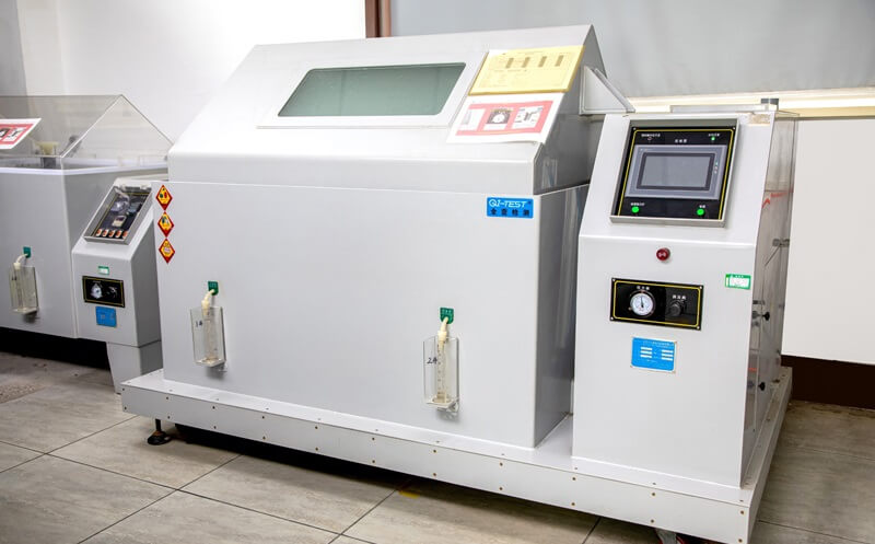 鹽（yán）霧試驗（yàn）機