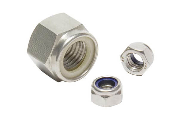 鎖（suǒ）緊螺母