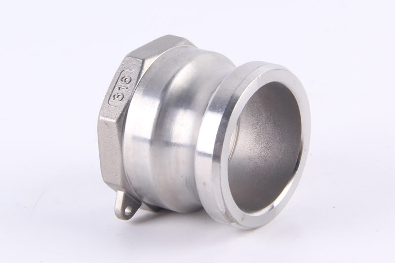 不鏽鋼快（kuài）速接頭