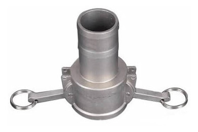 不鏽鋼快裝接頭