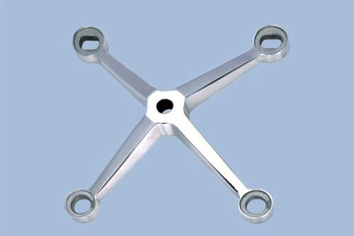 不鏽鋼幕牆鑄件