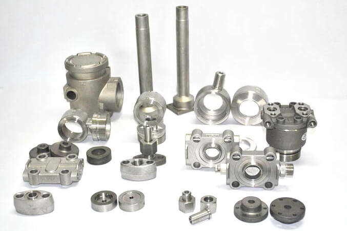 不鏽鋼（gāng）矽溶膠精（jīng）密鑄件