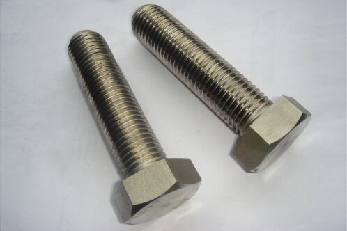 不鏽（xiù）鋼外六角螺絲