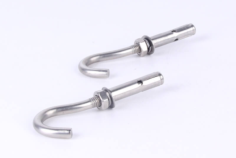 不鏽鋼鉤（gōu）膨脹螺絲（sī）