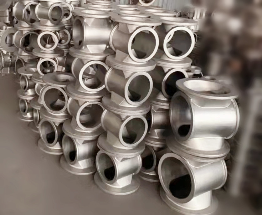 不鏽鋼旋轉閥閥體