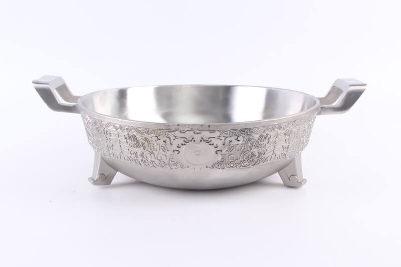 不鏽（xiù）鋼火鍋