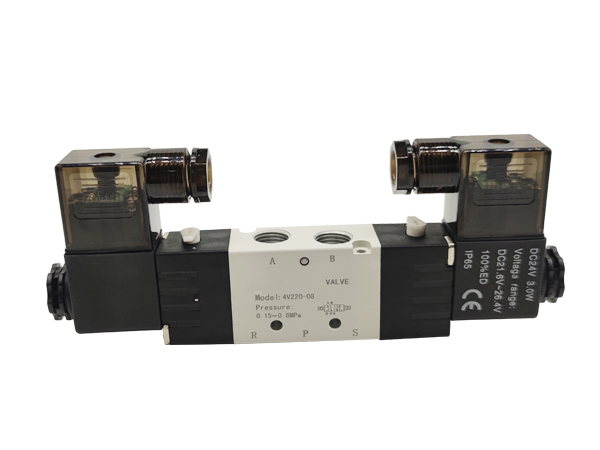 二位五通（tōng）雙電控（kòng）