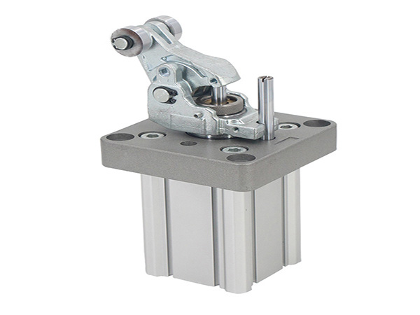 阻（zǔ）擋氣缸