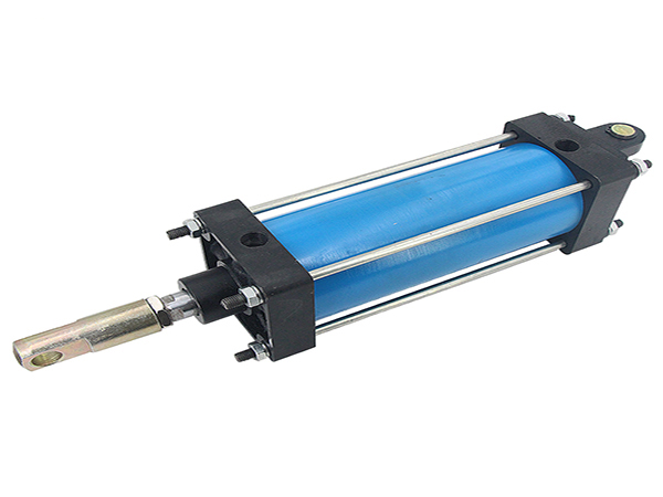 重（chóng）型氣缸