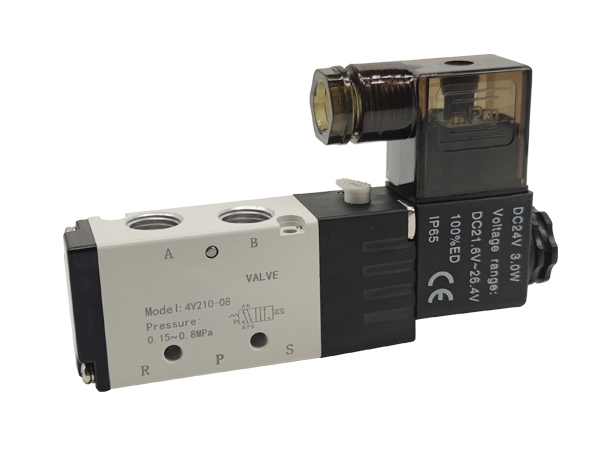 二位五通電磁（cí）閥（fá）